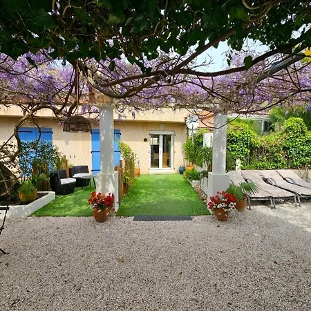 Bed and Breakfast Chez Louis Les Issambres